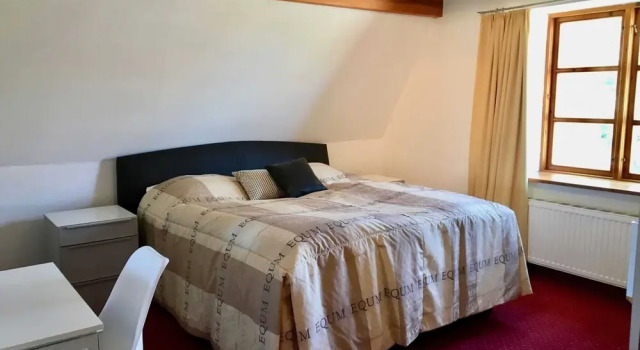 Коттедж Classic с 5 комнатами Holiday house Monika, Wendorf