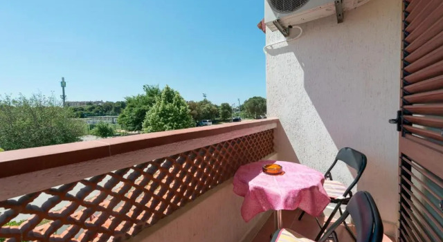 Апартаменты с 2 комнатами Apartment Meridiana