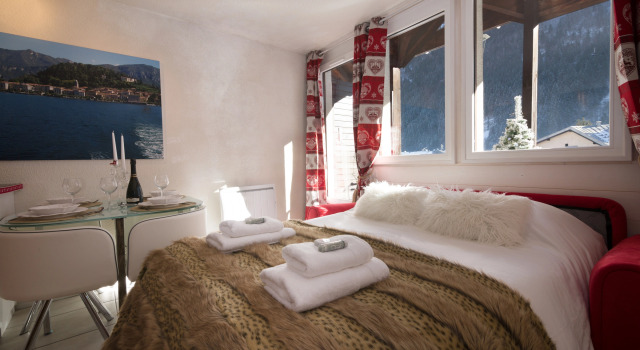 Chamonix Sud - Grepon Paradis 611