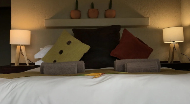 Ulwazi Rock Lodge