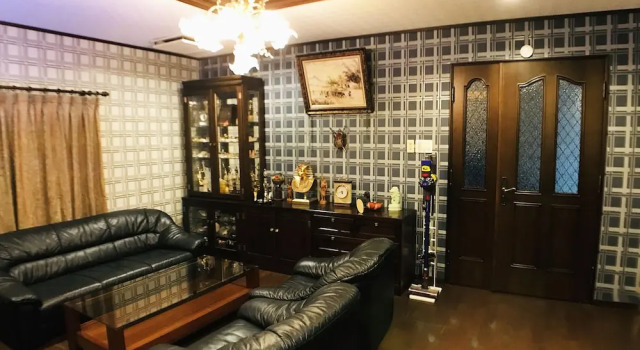 Номер Premier Nakagawas Cozy House