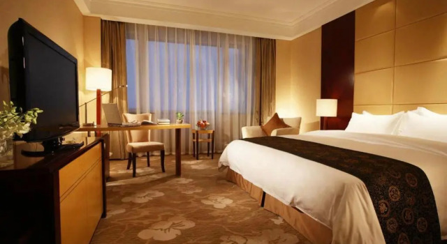 Клубный номер Executive Tianjin Saixiang Hotel