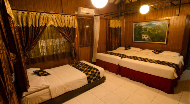 Fora Guest House Taman Lingkar