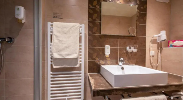 Номер Standard Flair Hotel Villa Ilske