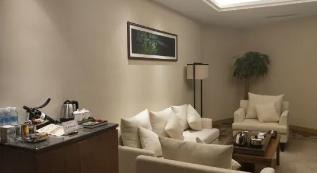 Люкс Executive Wen Gong Hotel