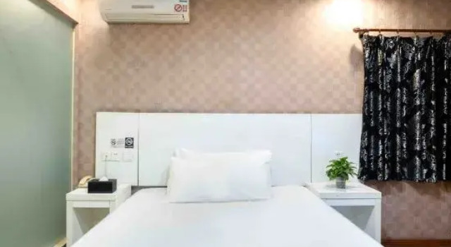 Одноместный номер Standard City 118 Hotel Qingdao Licang Square