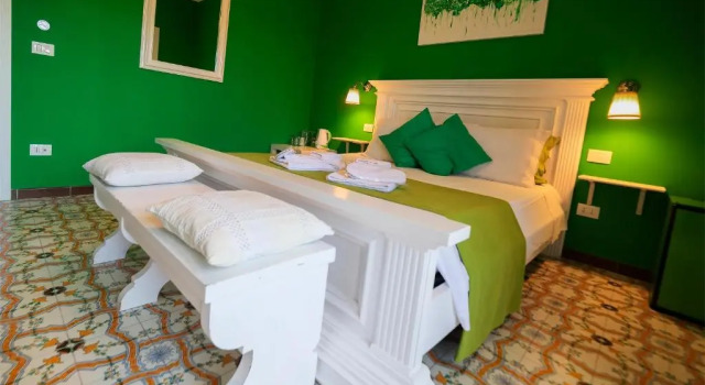Двухместный номер Standard B&B Le Saline