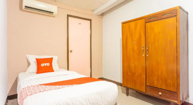 Номер Standard OYO 2180 Vina Vira Hotel
