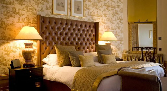 Номер Standard Meldrum House Country Hotel & Golf Course