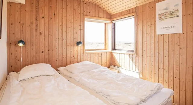 Countryside Holiday Home in Lokken near Sea, Rezervovat Hotel Løkken 