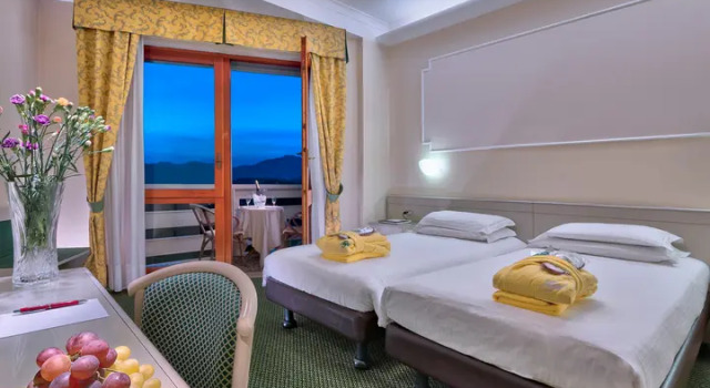 Двухместный номер Plus Comfort Hotel Terme Antoniano