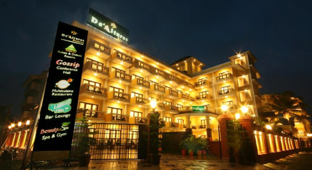 De Alturas Resort