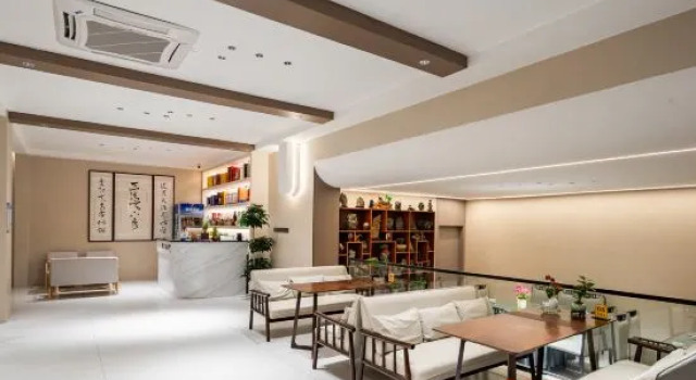 Baidu Mount Sanqing Guoyun Mountain Residence · Designer Holiday Resort, Rezerwuj Ośrodek wypoczynkowy Shangrao Jiangxi