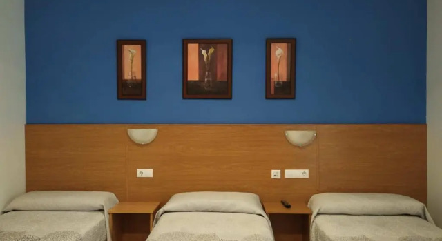 Номер Standard Hotel Santa Cristina