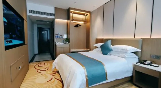 Dehe Business Hotel Quanzhou Quangang Branch, Varaa Hotelli Quanzhou Fujian