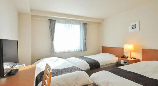 Двухместный номер Standard Kobe City Gardens Hotel