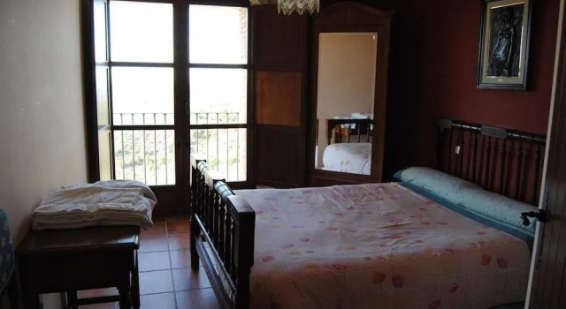 Hospedería Albergue Ntra Sra de Magallón, Book Hotel Hotels in Aragon with Parking, Parking