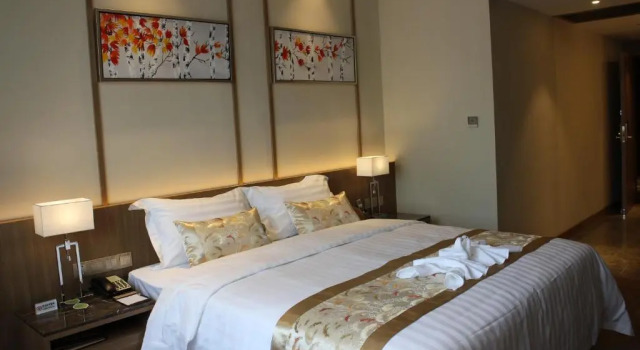 Двухместный номер Deluxe Southern Club Station 1 Hotel
