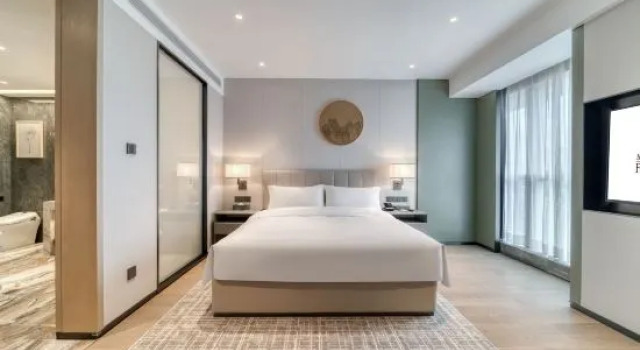 Люкс Fangyuan International Hotel