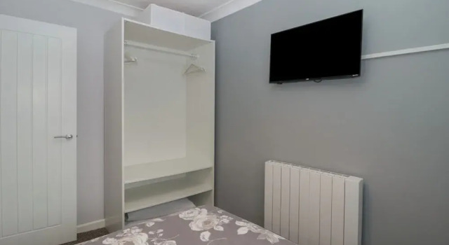 Flat 4, Big Tree Holiday Flats, Забронировать Отель Отели Англии 3 звезды, 3*