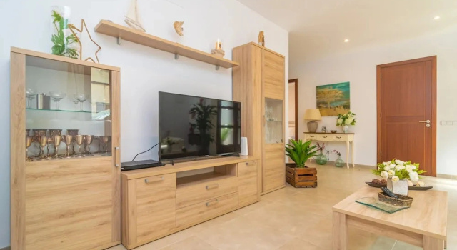 Villa Placeta in Sa Pobla, Prenota Villa Ville a Maiorca, Villa