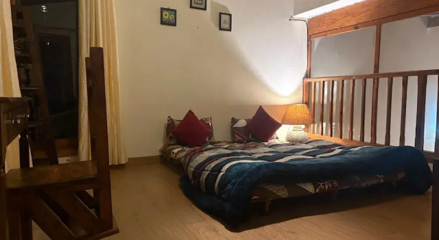 Luxsugero Cottages Premium, Rezervovat Rekreační dům Nainital Uttarakhand