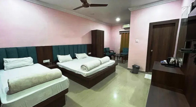 Номер Standard Hotel Delta International