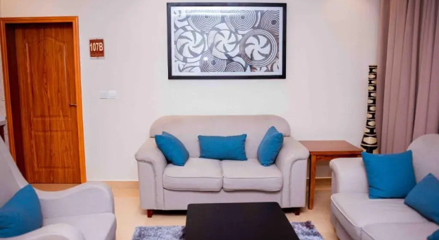 Люкс Urban Park Suites Hotel