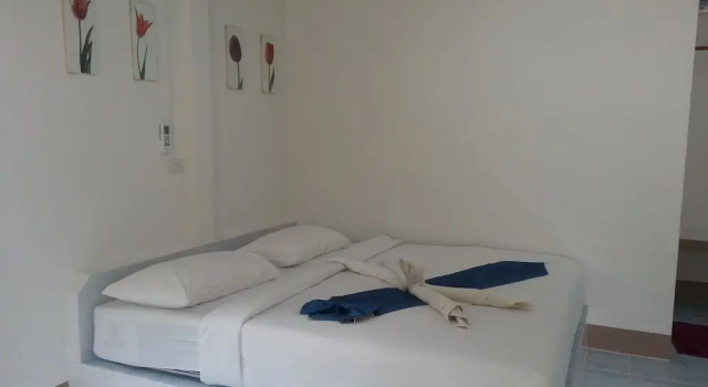 Двухместный номер Standard с балконом и с видом на сад Hadsaisuay Resort