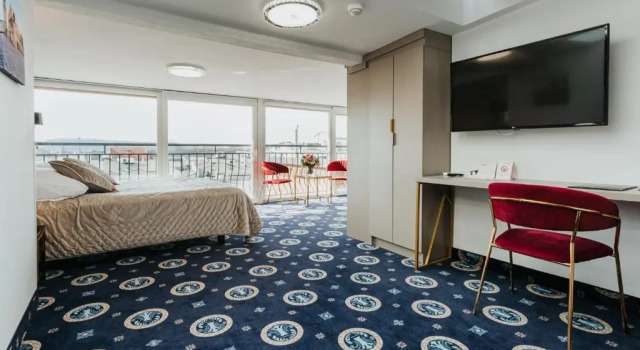Двухместный номер Superior Hotel Jan