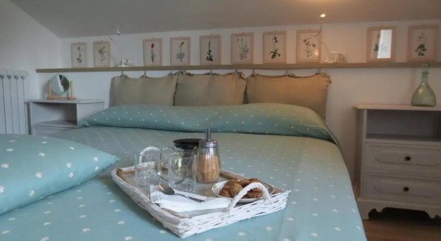Номер Deluxe B&B Casa Soresina