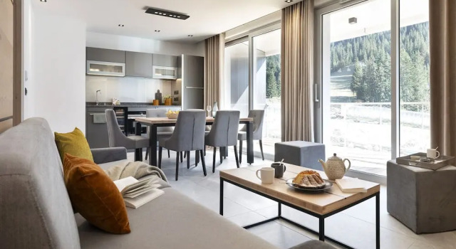 Апартаменты Comfort MGM Hôtels & Résidences - Résidence Alhéna