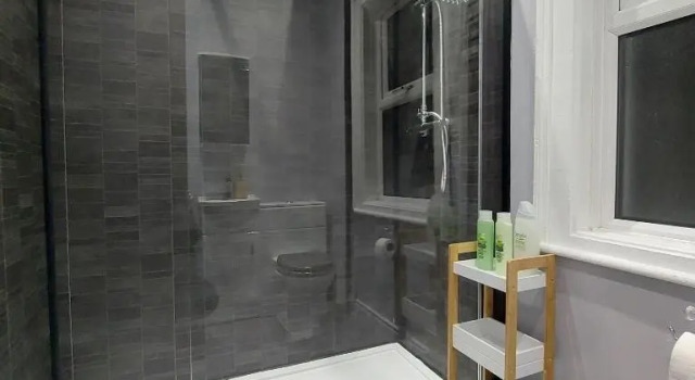 Номер Standard Woodstock Townhouse Belfast