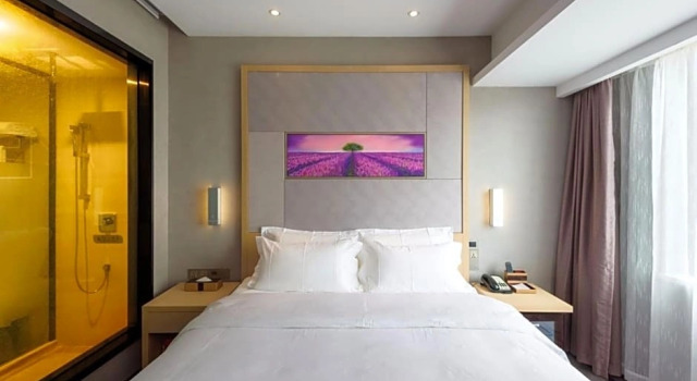Номер Deluxe Lavande Hotel Wenchong Branch