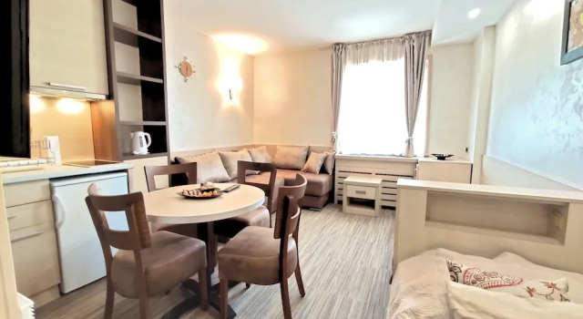 Апартаменты Classic с красивым видом из окна Apartments KOP Konaci