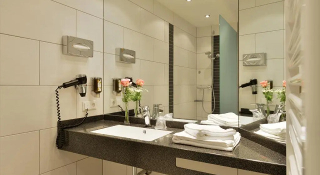 Номер Comfort Hotel Sonnenhof Pleinfeld