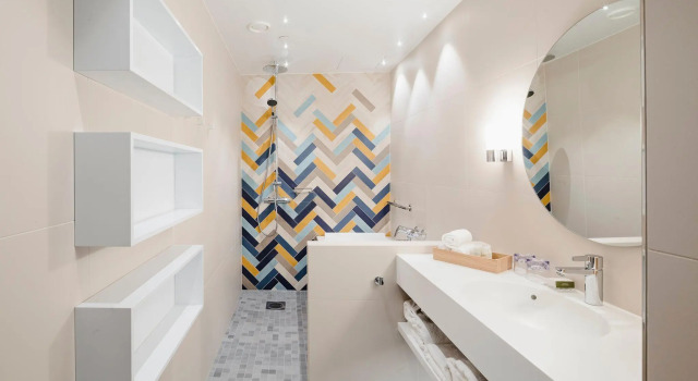 Двухместный номер Premium Hotel Indigo Helsinki-Boulevard by IHG