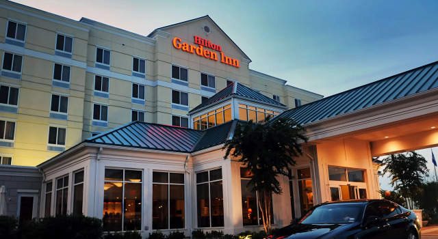 Hilton Garden Inn Meridian, Reserva ahora Hotel Meridian 