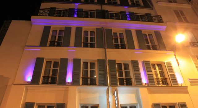 My Home in Paris Hotel