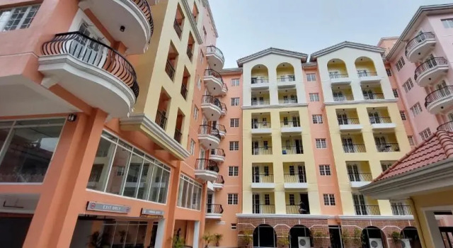 6th Balcony, Rezervovat Apartmánový hotel Baguio 