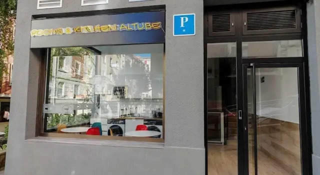 Bilbao ROOMS & KITCHEN Altube, Book Guesthouse Bilbao 