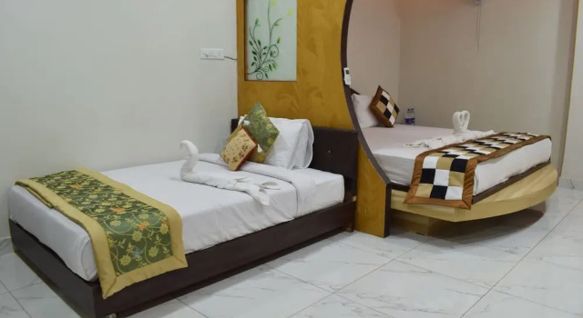 Семейный люкс Shri Ram Residency