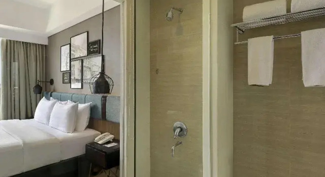 Standard double chambre Mercure Bandung Nexa Supratman