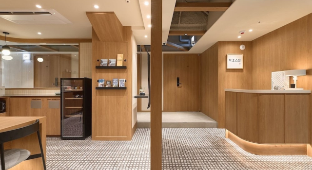 Mok Hostel Seoul Myeongdong