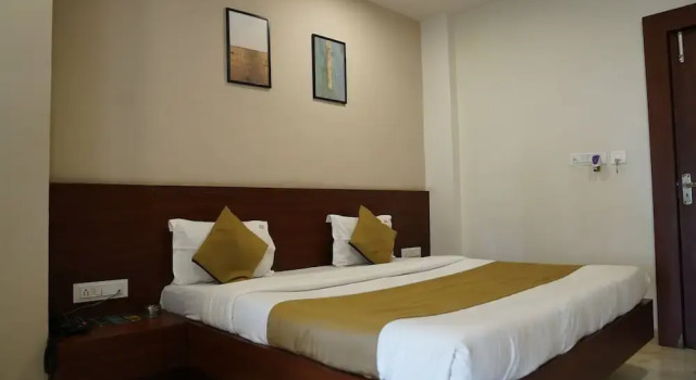 Двухместный номер Deluxe с видом на город hotel urban house