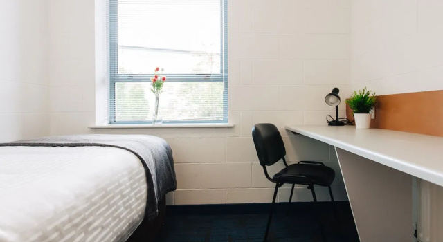 Одноместный номер Standard DCU Rooms Glasnevin - Campus Accommodation
