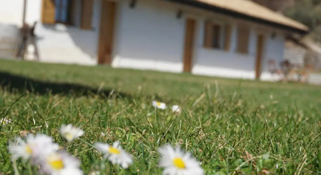 Номер Comfort Agritur Maso Carpenè