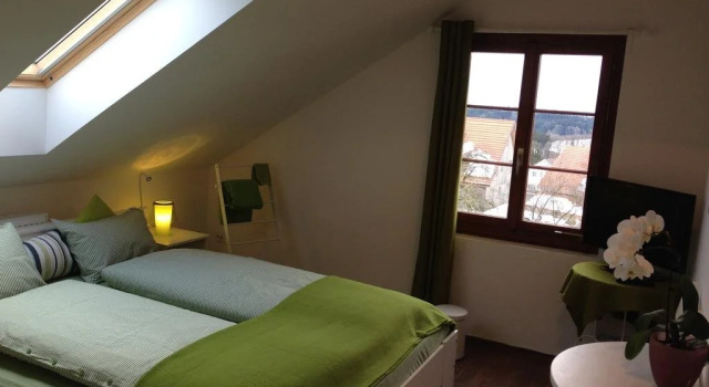 B&B The Green Spot, Varaa Bed and Breakfast Affoltern am Albis Zürich
