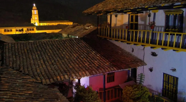 Hotel Museo la Posada del Molino, Prenota Hotel El Cocuy Boyacá