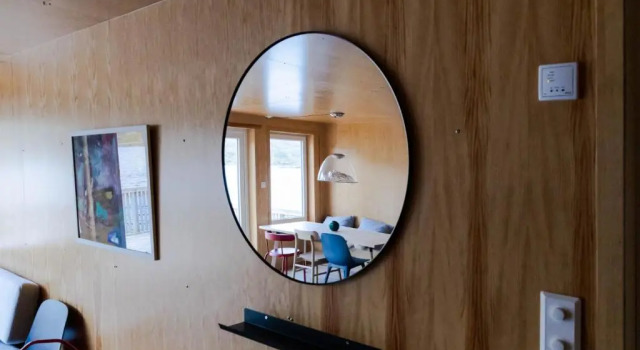 Modern Rorbu Ryten 1, Varaa Hotelli Sund Lofoten
